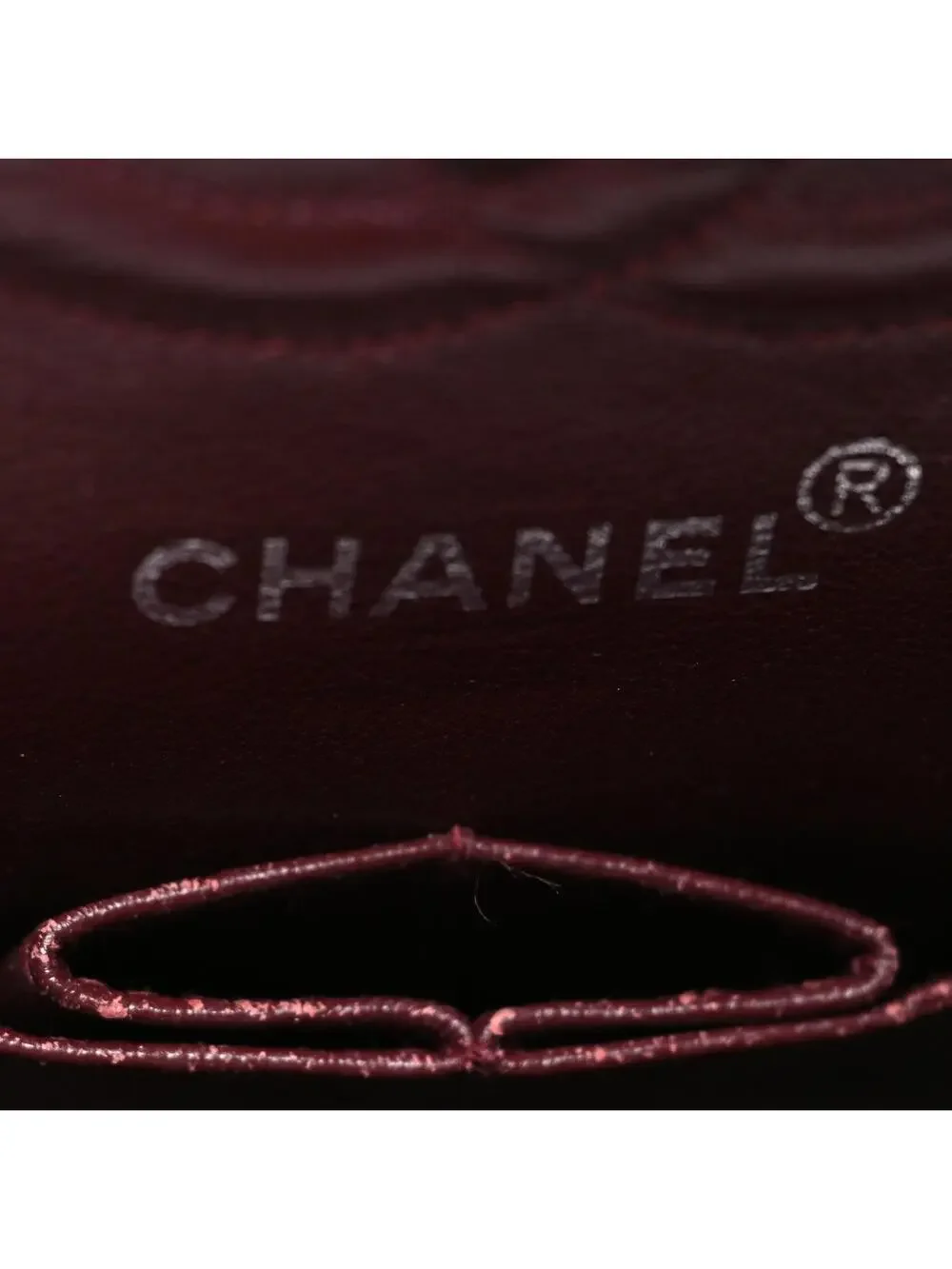 Chanel Lambskin Quilted Medium Double #341073C55B